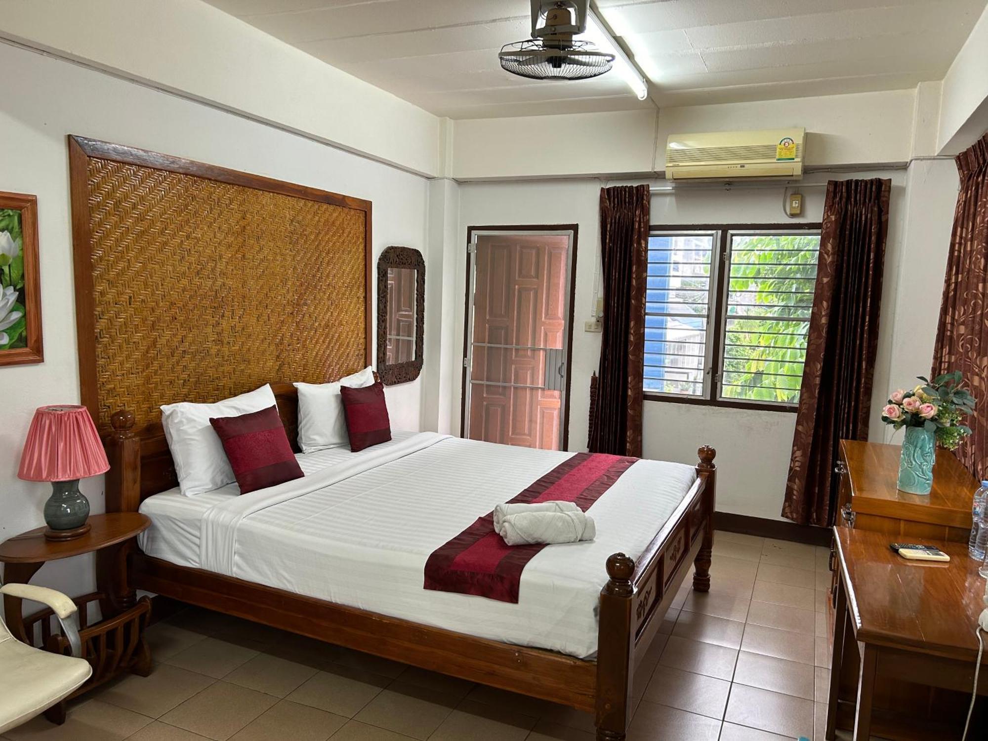 Saithong House Chiang Mai Exterior foto