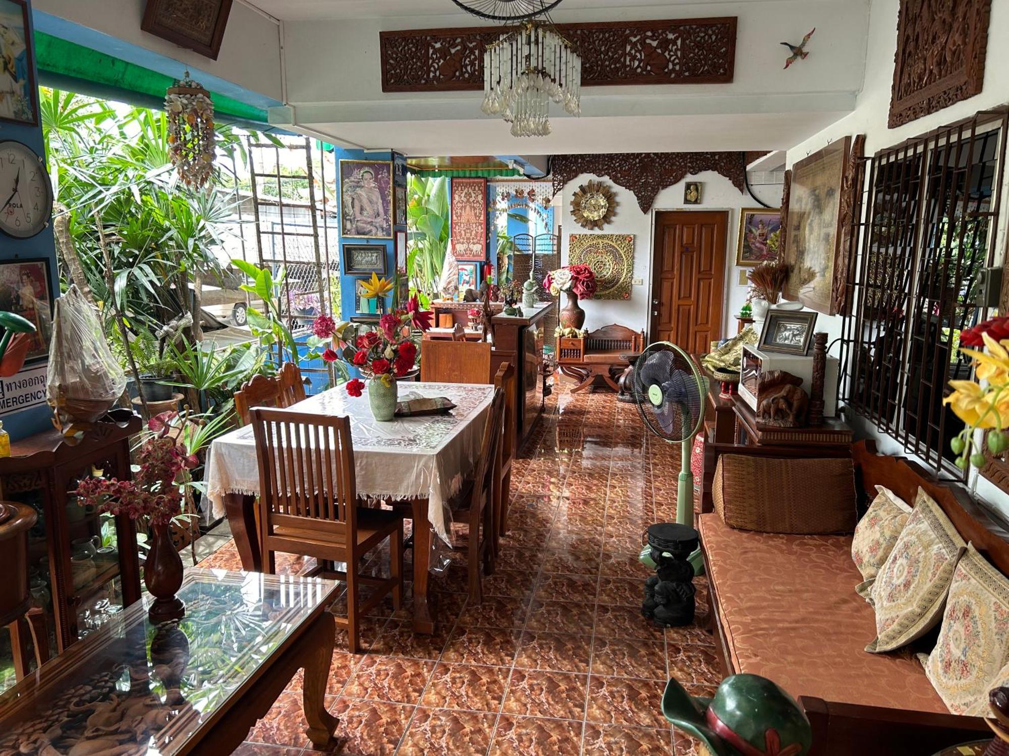 Saithong House Chiang Mai Exterior foto