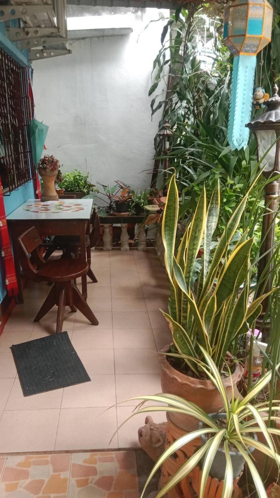 Saithong House Chiang Mai Exterior foto