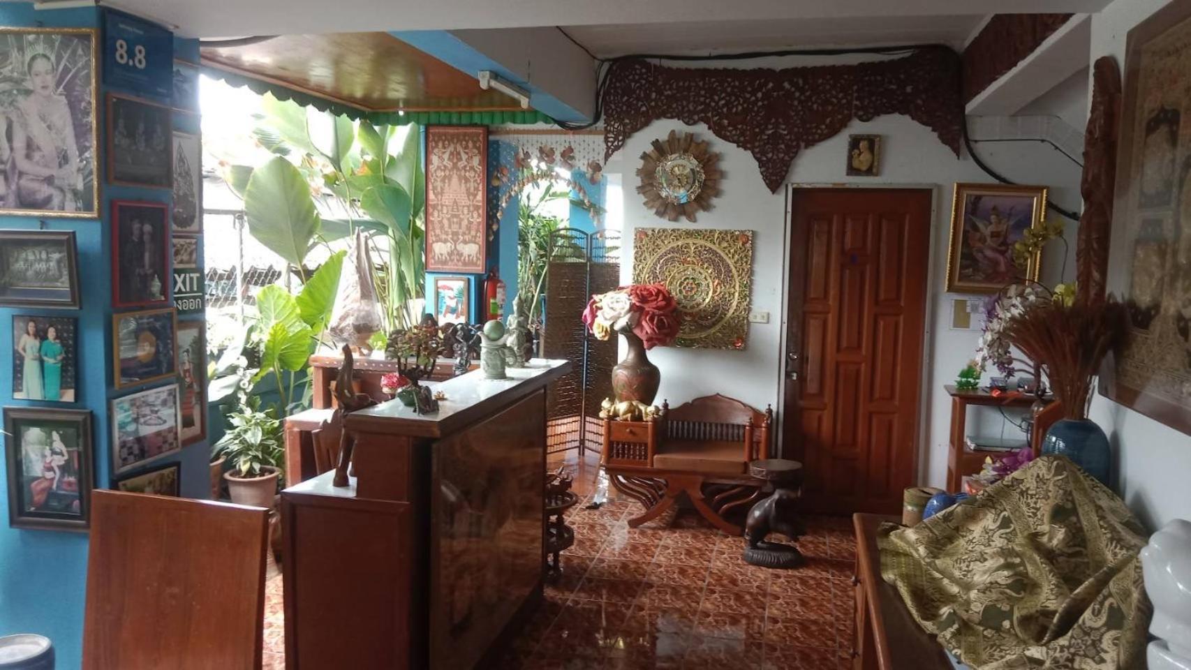 Saithong House Chiang Mai Exterior foto