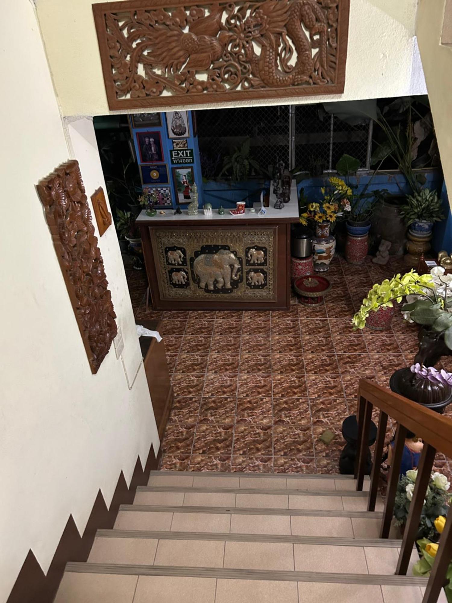 Saithong House Chiang Mai Exterior foto