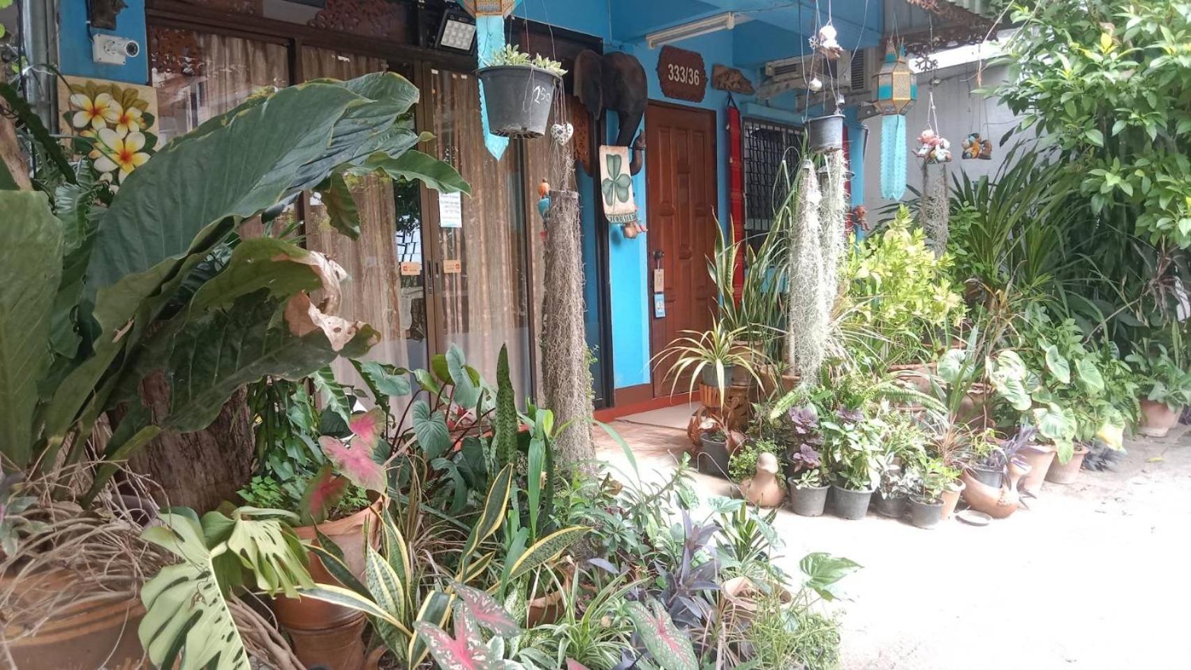 Saithong House Chiang Mai Exterior foto