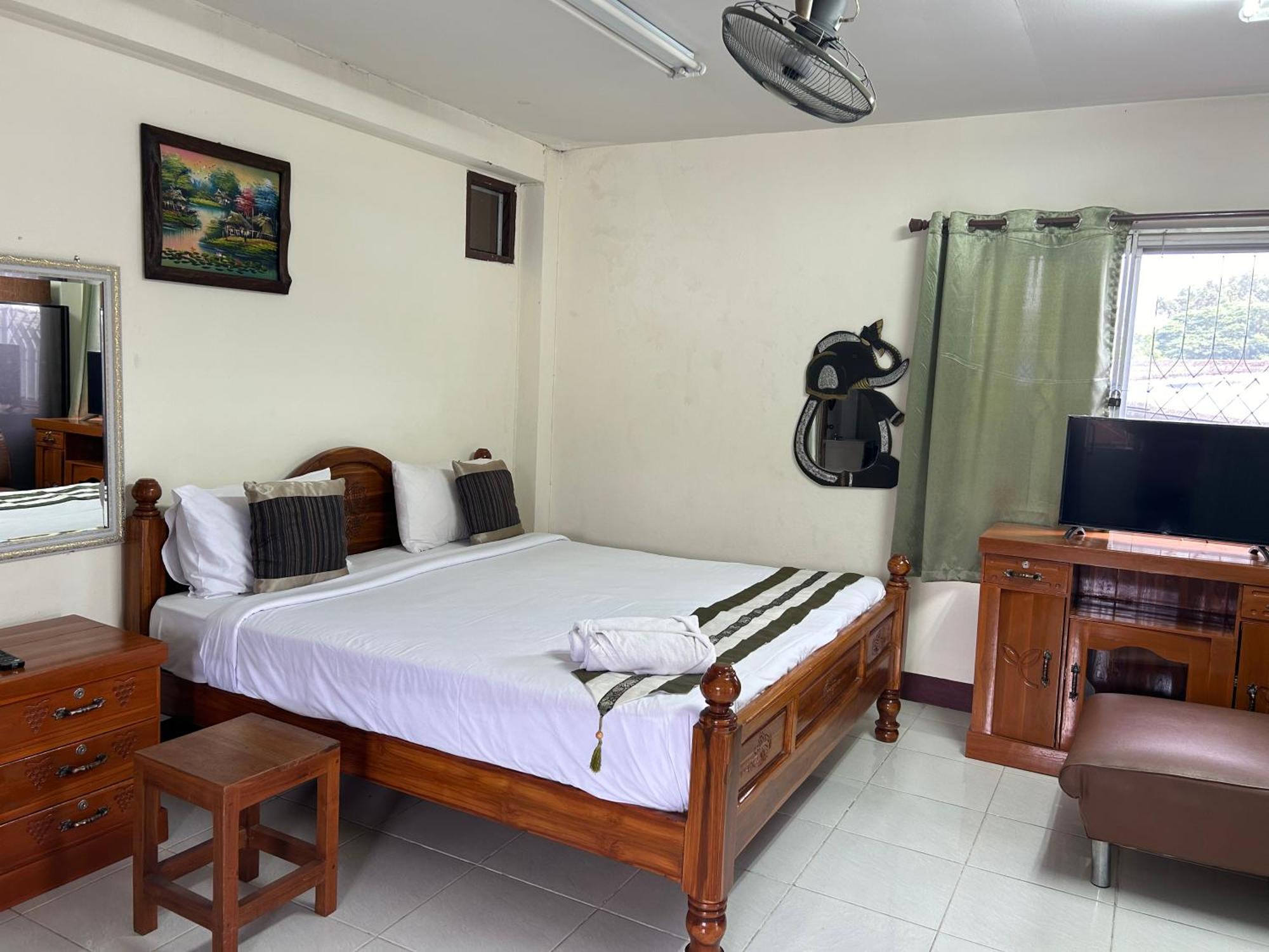 Saithong House Chiang Mai Exterior foto