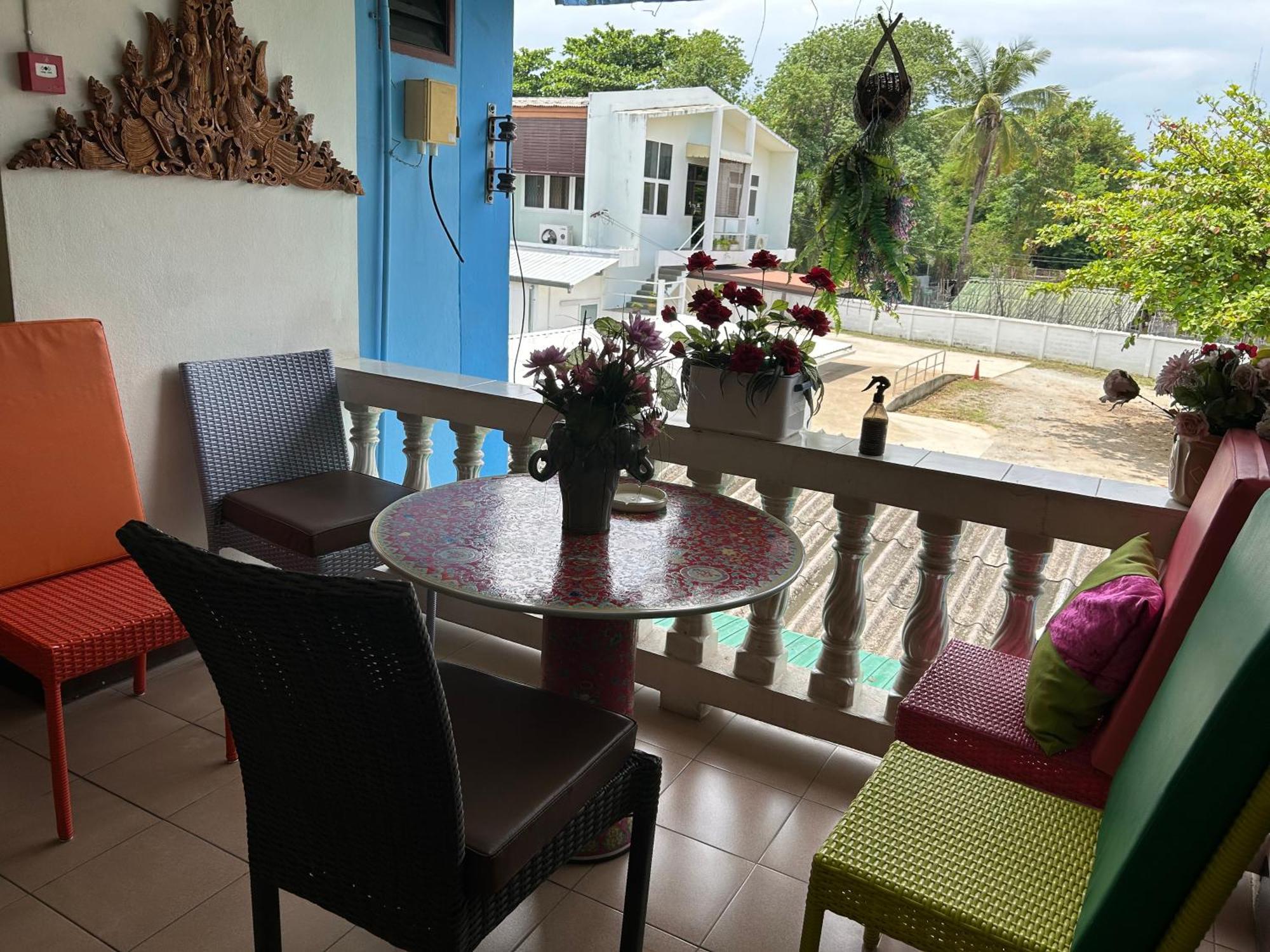 Saithong House Chiang Mai Exterior foto