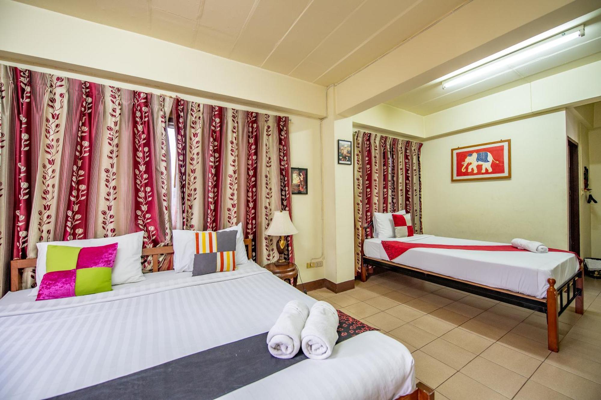 Saithong House Chiang Mai Exterior foto