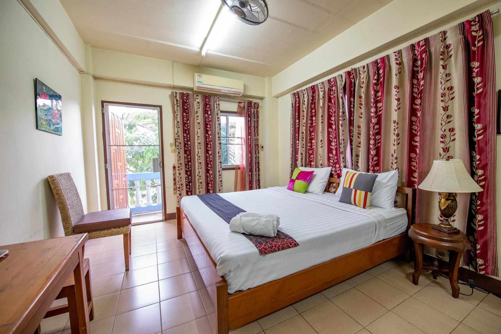 Saithong House Chiang Mai Exterior foto