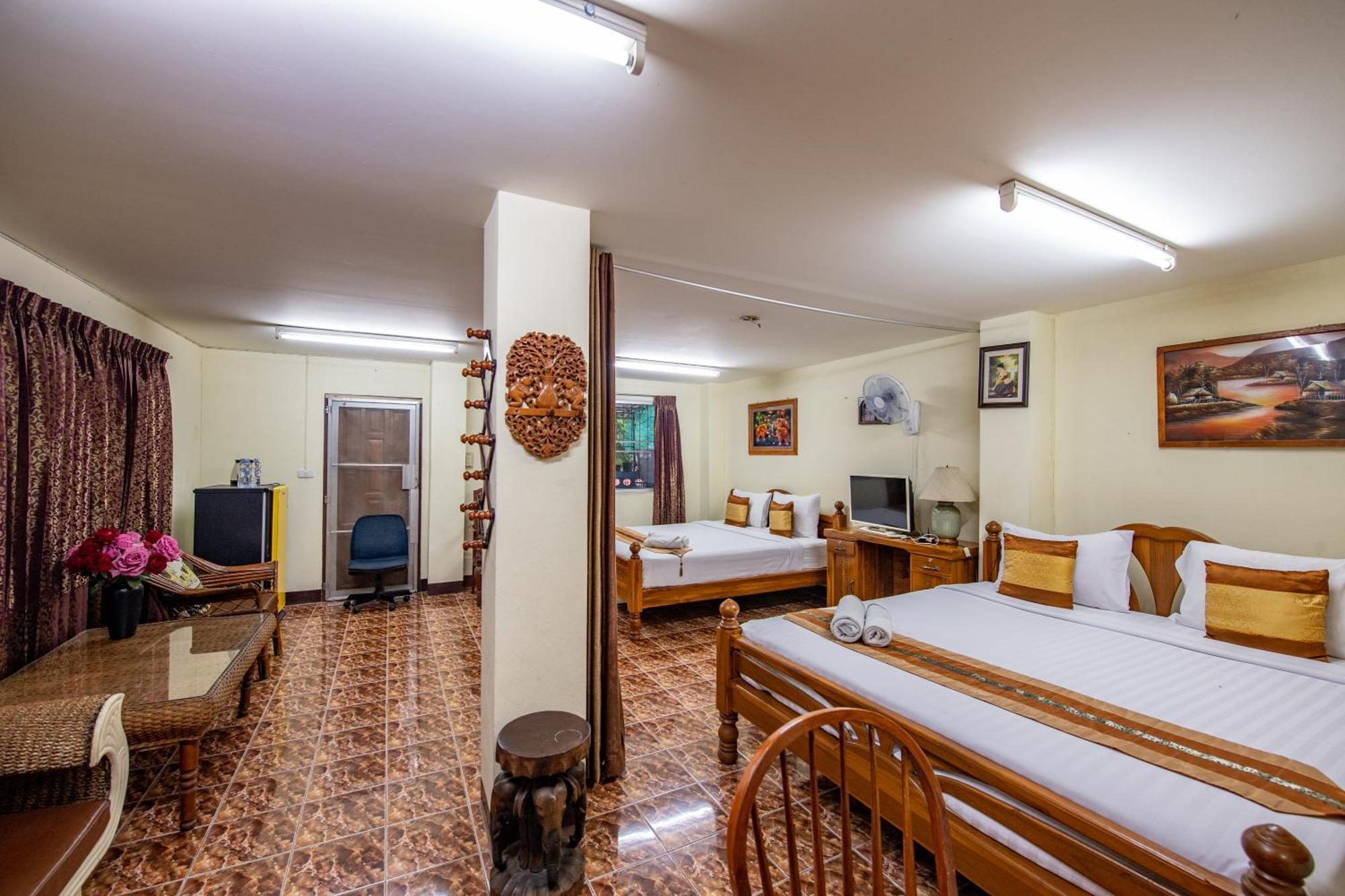 Saithong House Chiang Mai Exterior foto